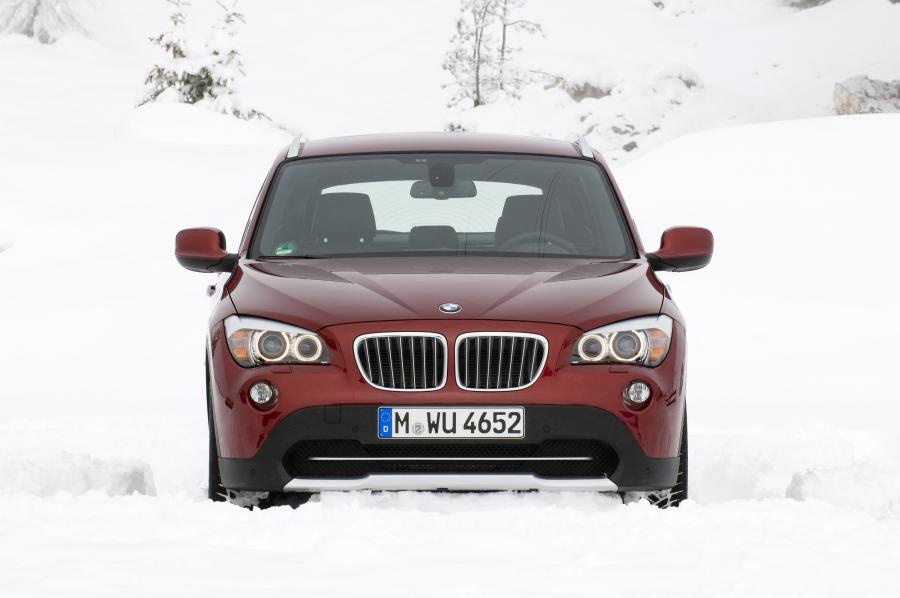  BMW X1 xDrive 2.8i TwinTurbo 2010 года  (фото 126 из 136)
